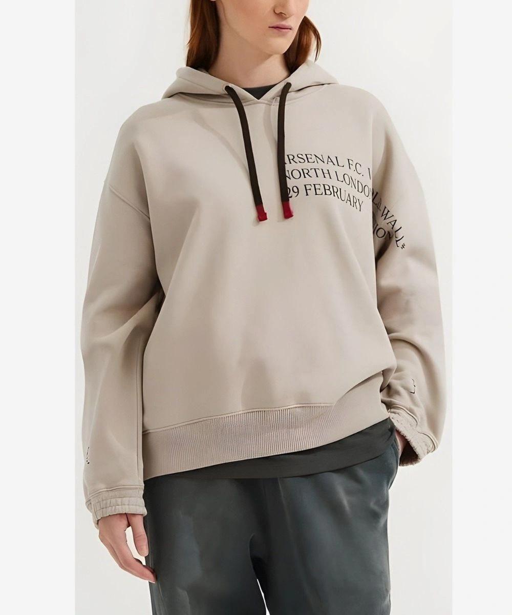 Arsenal x A-COLD-WALL Derby Hoodie Womens