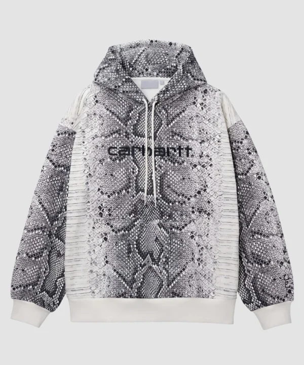 Carhartt Snake Hoodie