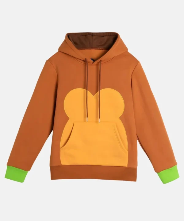 Dart Monkey Hoodie