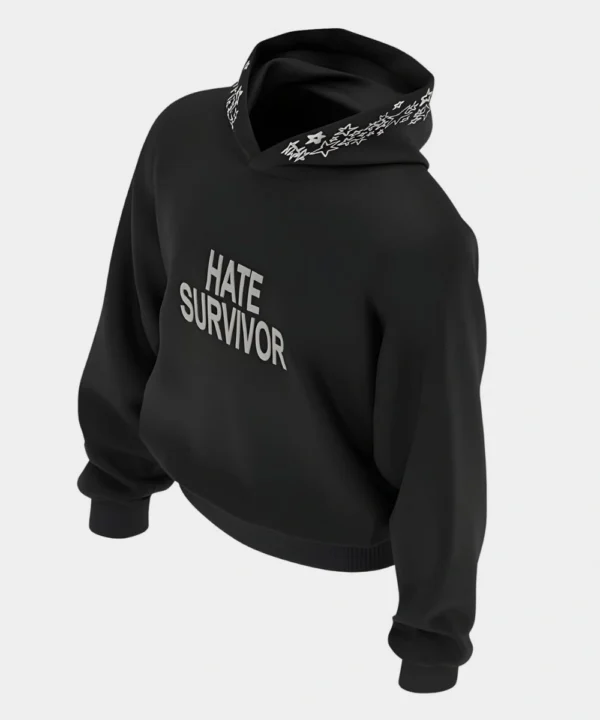 Drake Hate Survivor Hoodie