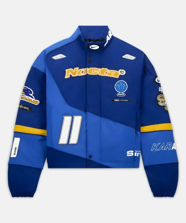 Drake x Nike Nocta x L'Art de L'Automobile Racing Jacket