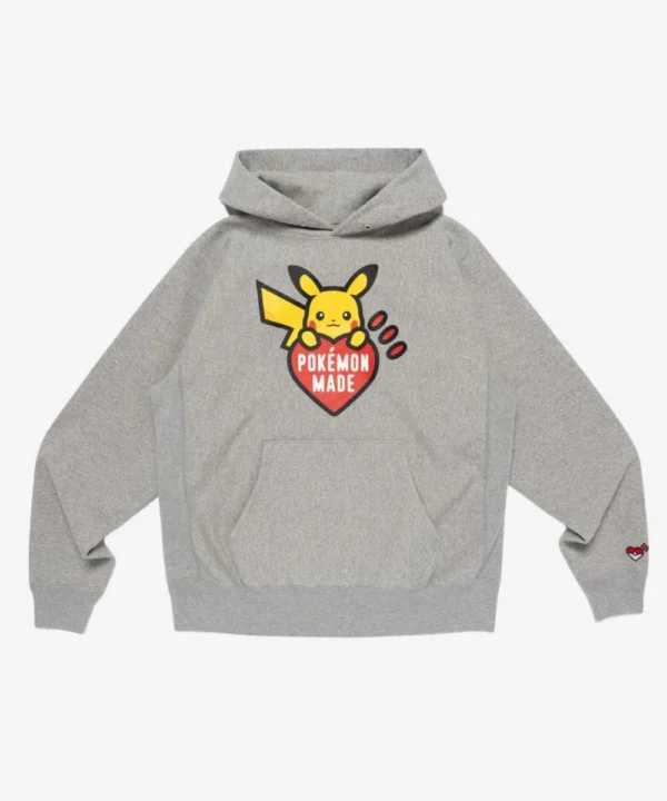 Human Made x Pokemon Made Heavyweight Hoodie