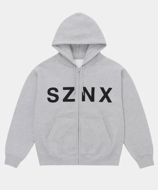 Kanye West SZNX Hoodie