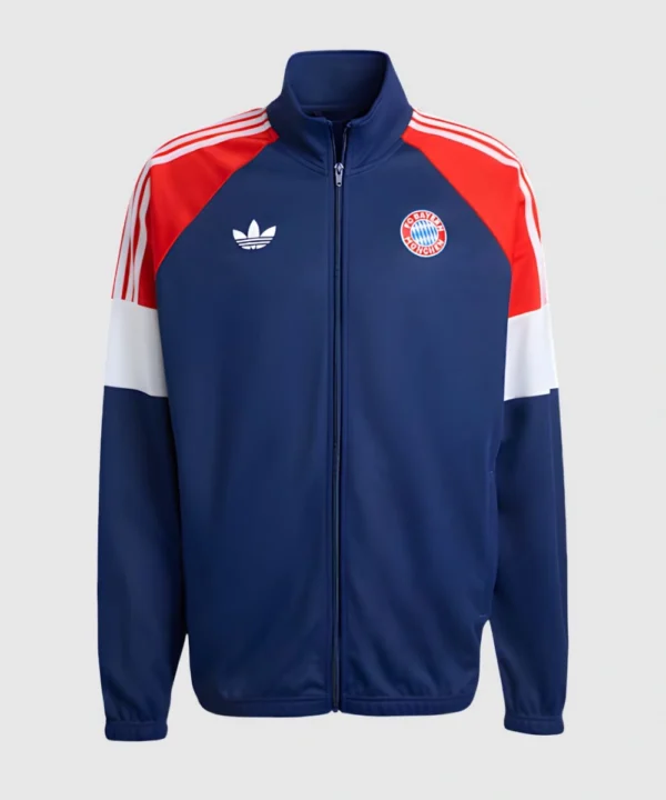 LFSTLR Training Jacket