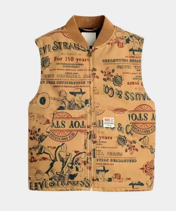 Levi’s x Toy Story Vest