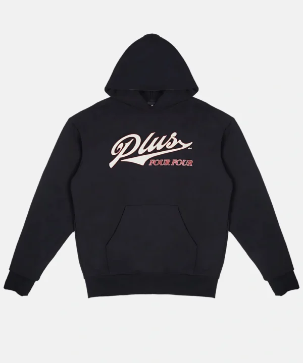 Lewis Hamilton U.S. F1 Grand Prix 2025 Black Pullover Fleece Hoodie