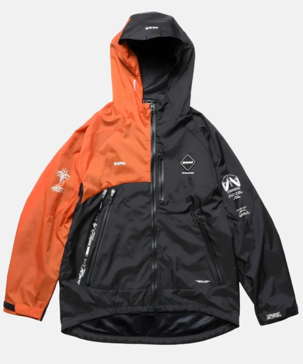 Limited F.C.Real Bristol x Death Stranding jacket