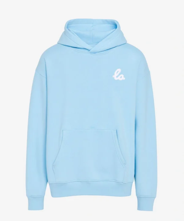 Lola Winters Hoodie Blue