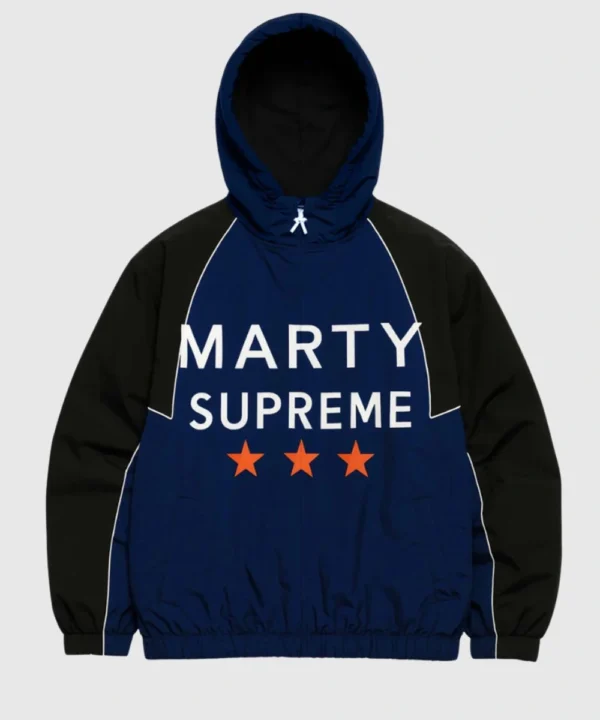 Marty Supreme Jacket