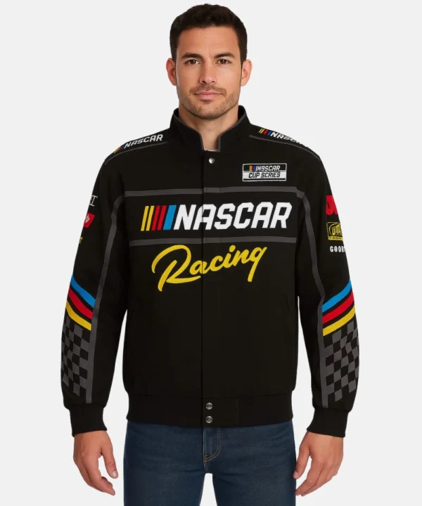 NASCAR Driver Uniform Jacket