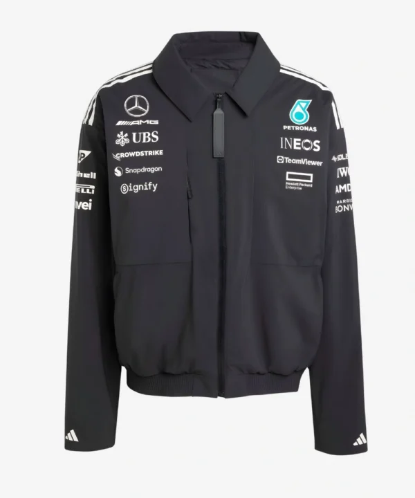 Mercedes - AMG Petronas Formula One Team Jacket