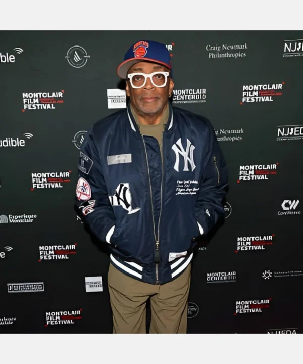Montclair Film Festival Spike Lee Jacket