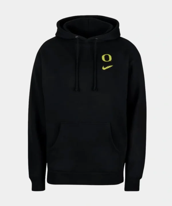 Oregon Ducks Nike Grateful Ducks Sideline Hoodie
