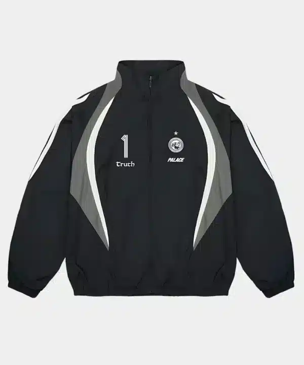 Palace Phantasy Shell Jacket Black