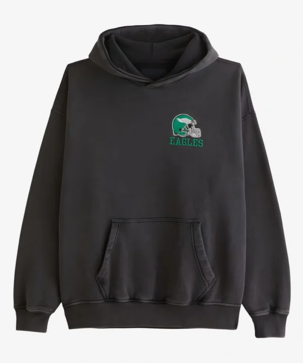 Philadelphia Eagles Graphic Popover Hoodie