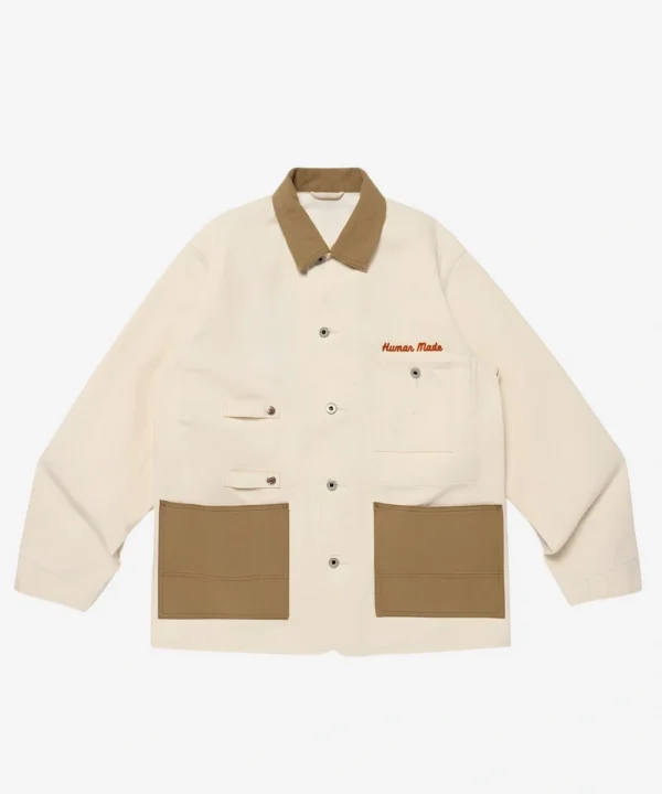 Pokemon Made Coverall Jacket