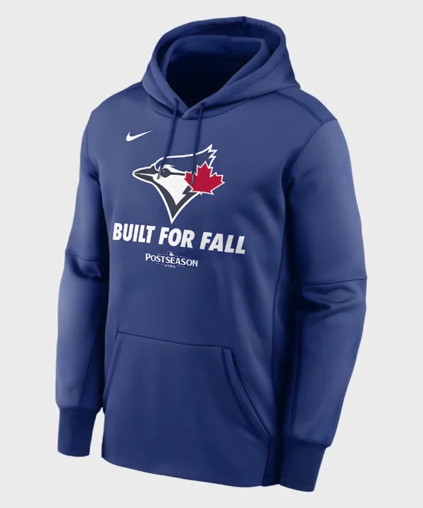 Toronto Blue Jays 2025 Postseason Hoodie