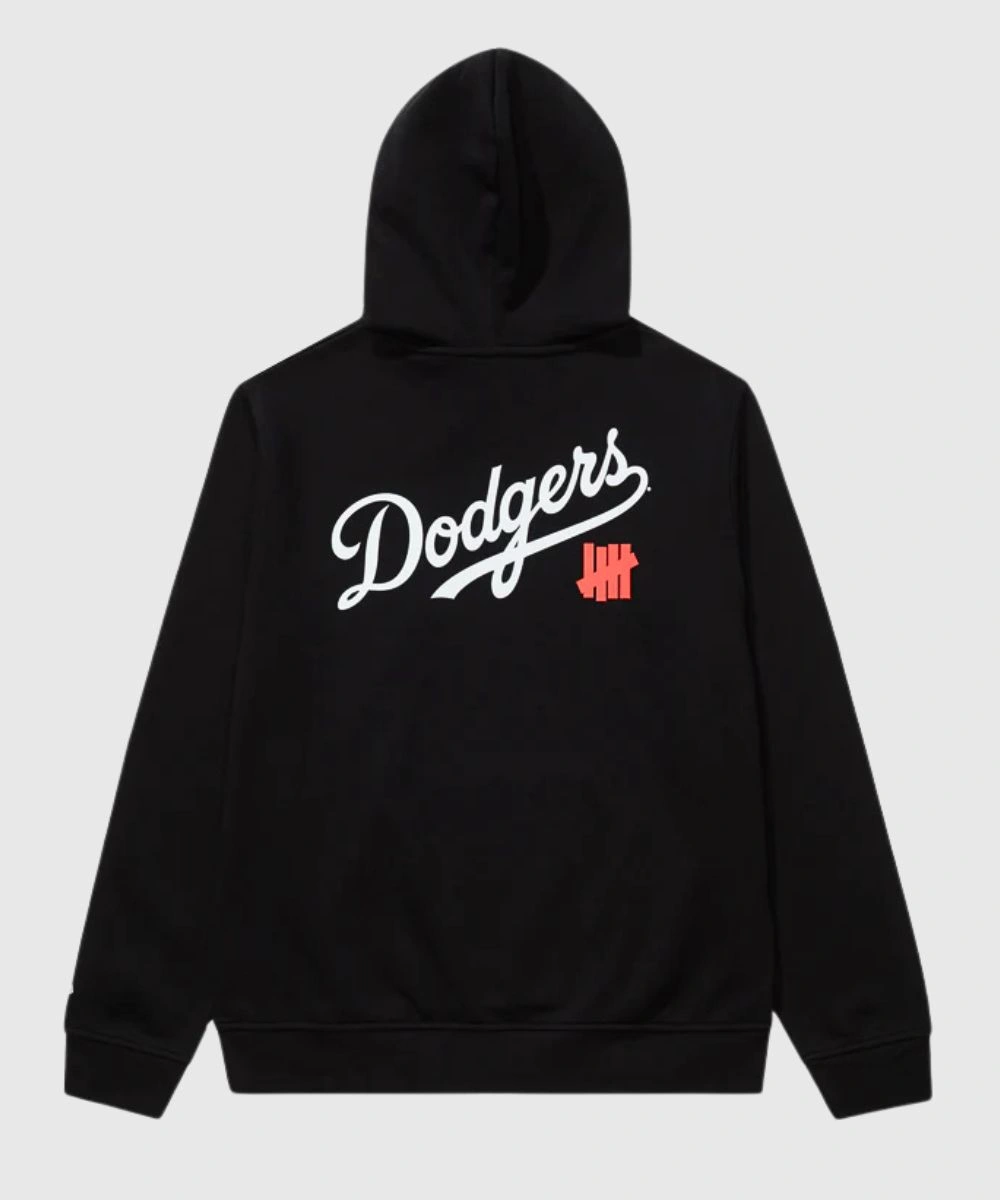 Undefeated x NE x Dodgers Hoodie
