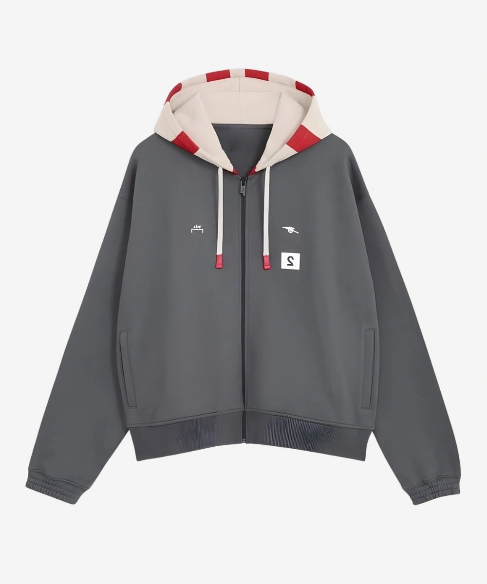 Arsenal x A-COLD-WALL* Match Day Zip Hoodie