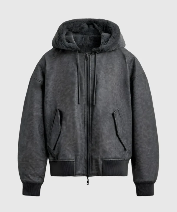 Zara Reversible Jacket