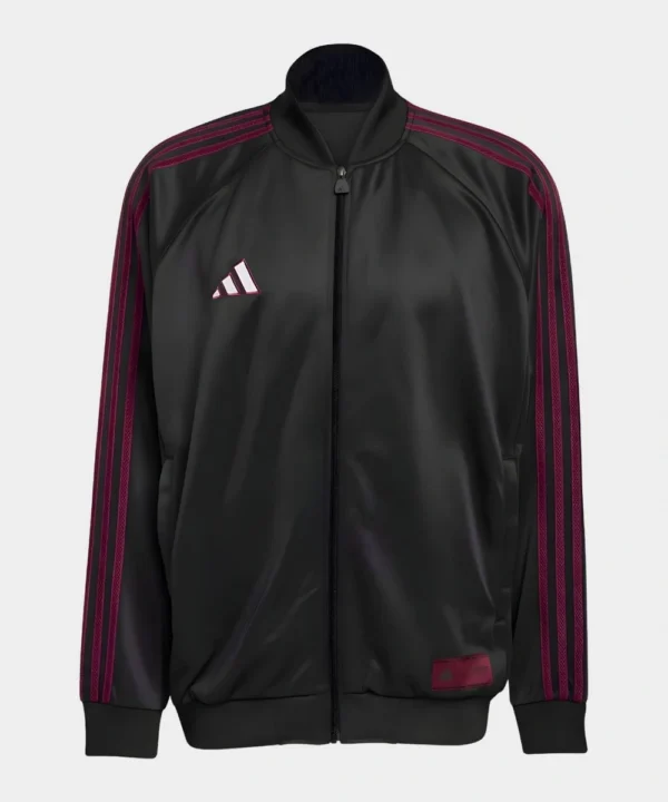 2025 Mercedes-AMG Petronas F1 Las Vegas Track Jacket Black