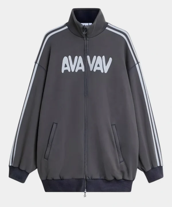 AVAVAV x Adidas French Terry Track Jacket