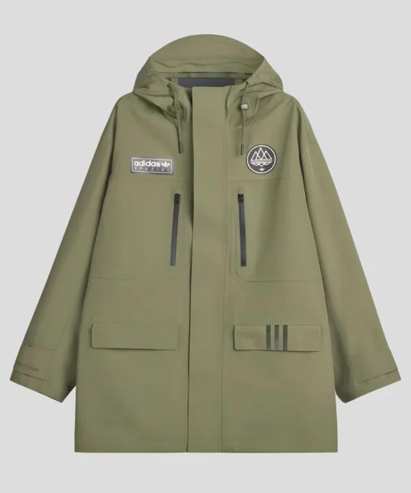 Adidas Sunnyhurst SPZL Anorak Jacket
