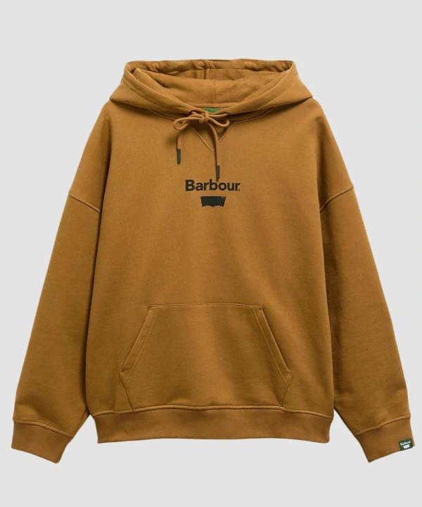 Barbour x Levi's Graphic Hoodie