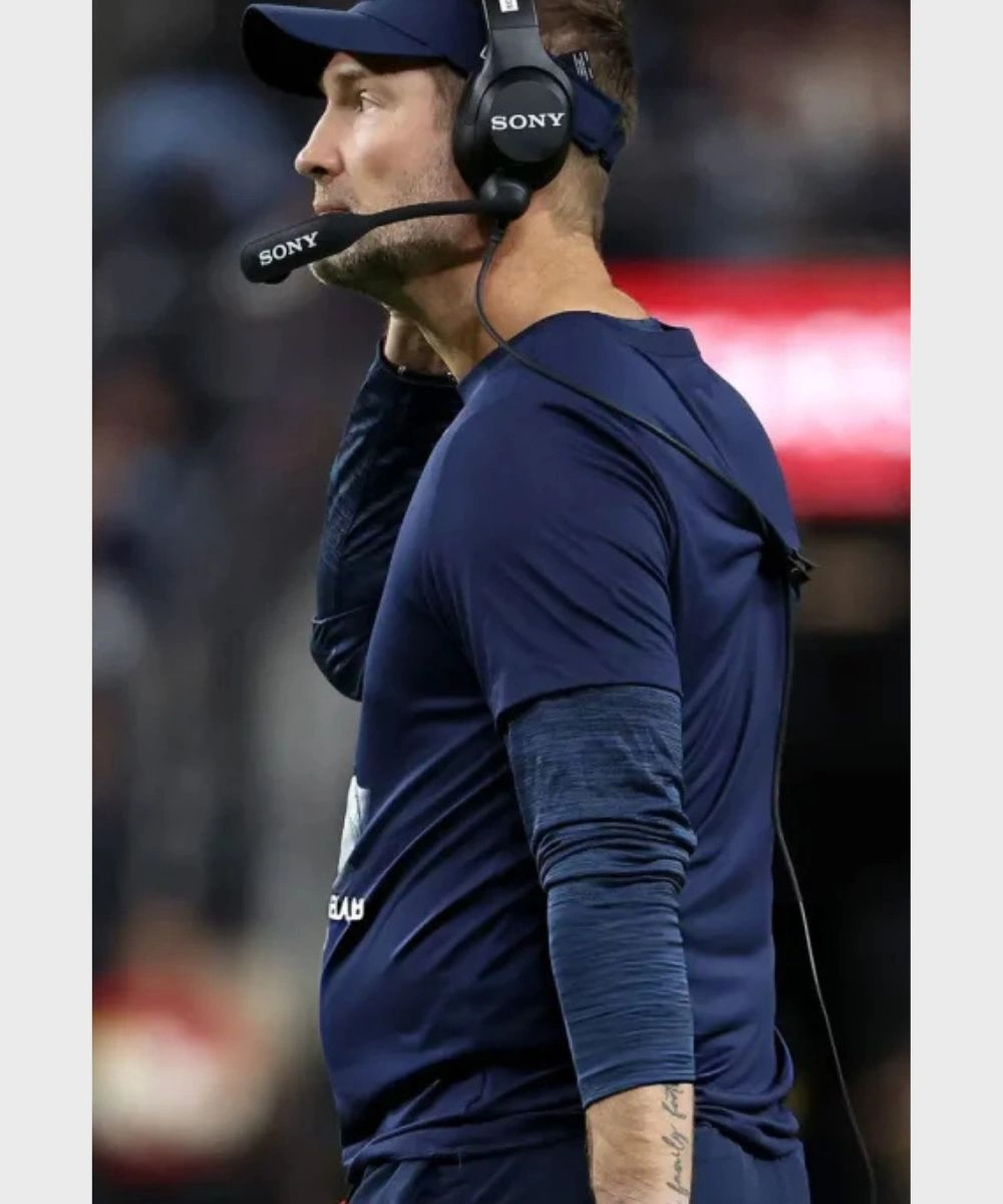 Brian Schottenheimer Marshawn Kneeland T-Shirt