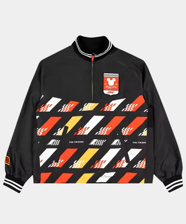 Disney x Formula 1 Windbreaker Jacket