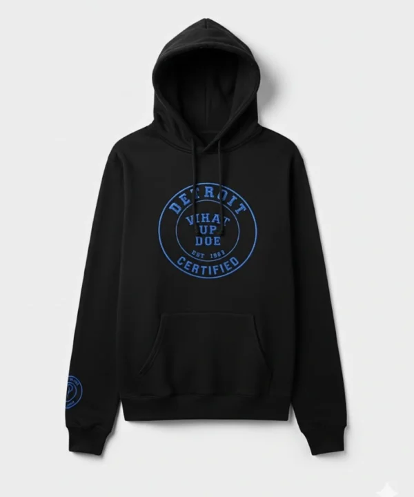 Gretchen Whitmer Detroit Hoodie
