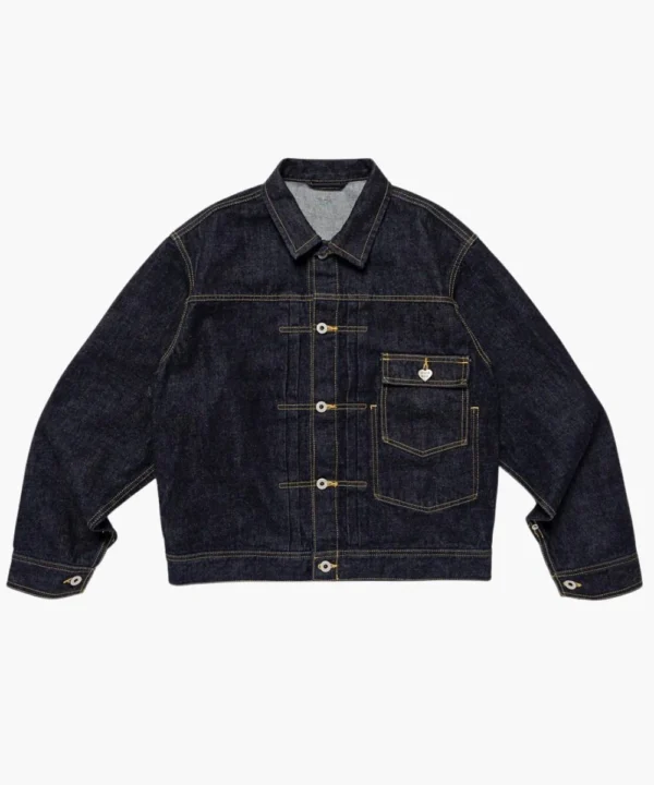 Human Made x Undercover Denim Jacket