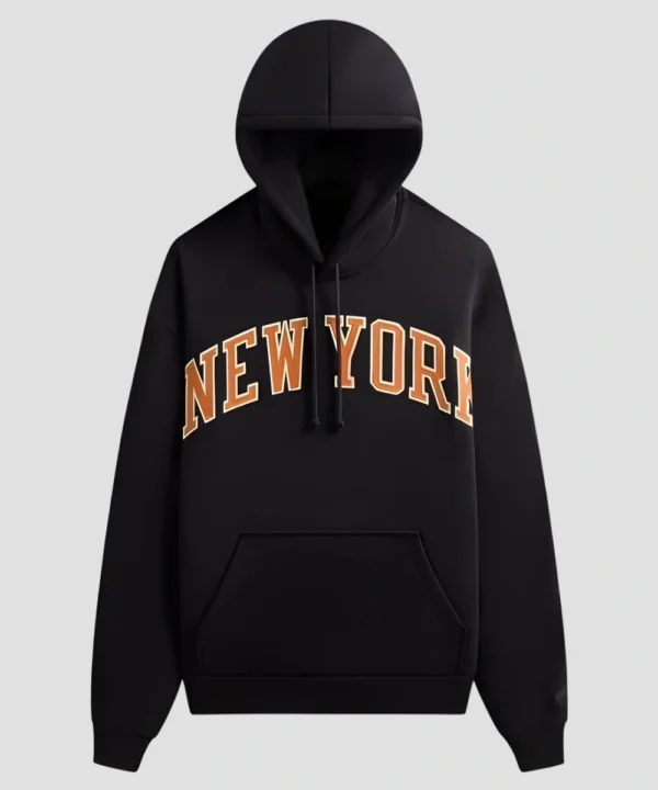 Kith for the New York Knicks Madison Square Garden Nelson Vintage Hoodie