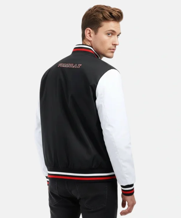 Las Vegas Grand Prix Night Racing Bomber Jacket