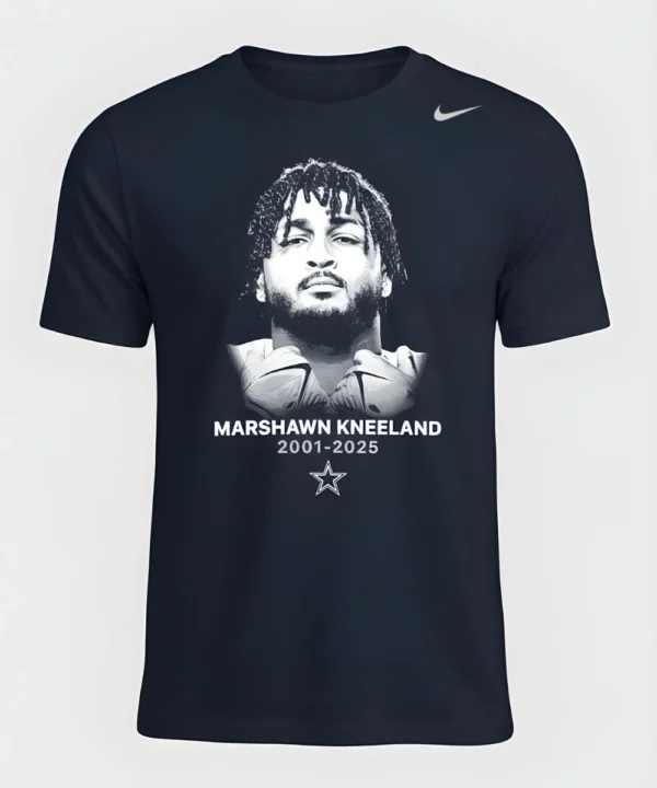 Brian Schottenheimer Marshawn Kneeland T-Shirt