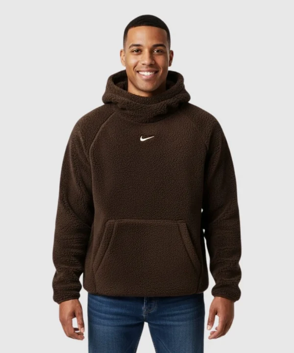 Nocta x Nike Chalet Polar Brown Hoodie