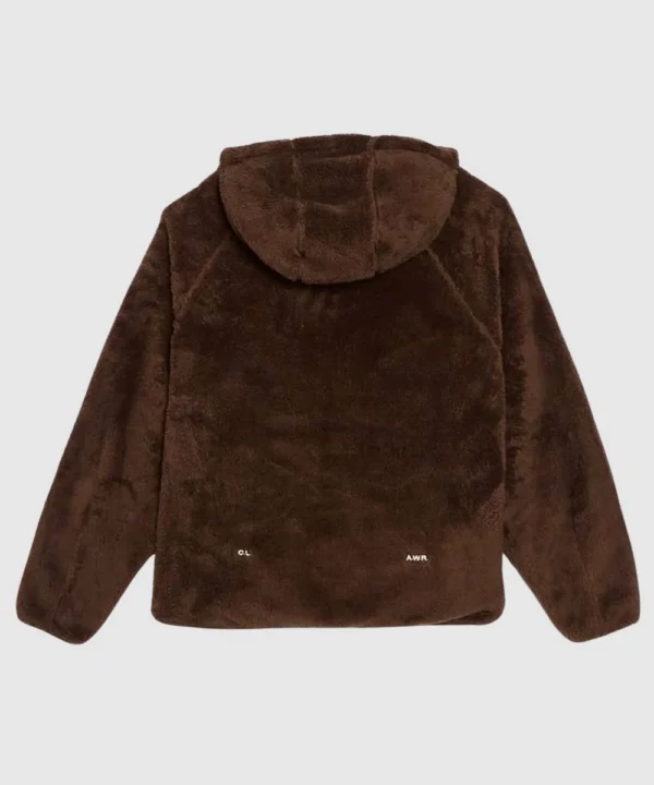 Nocta x Nike Chalet Polar Brown Hoodie