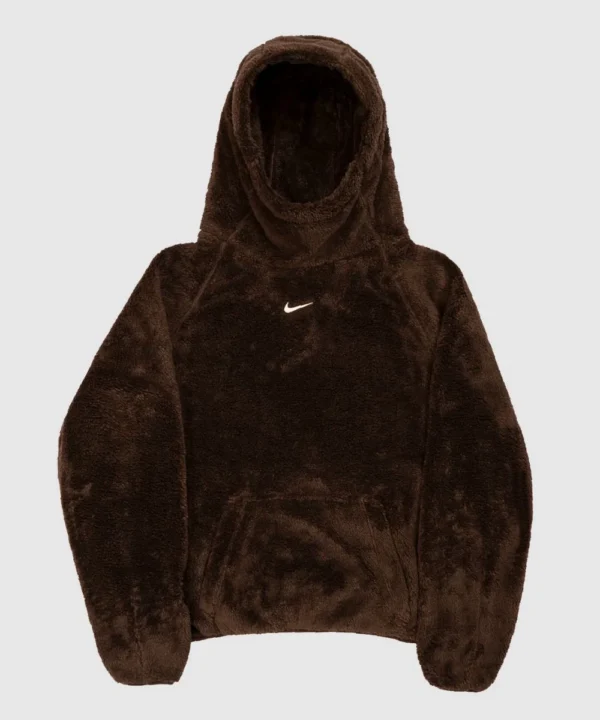 Nocta x Nike Chalet Polar Brown Hoodie