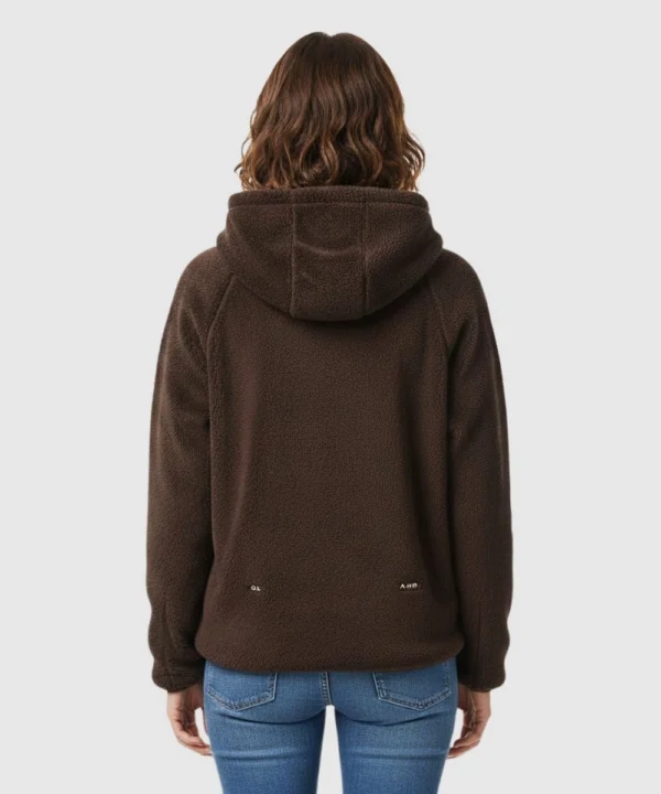 Nocta x Nike Chalet Polar Brown Hoodie