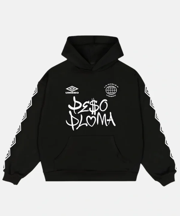 Peso Pluma x Umbro Hoodie