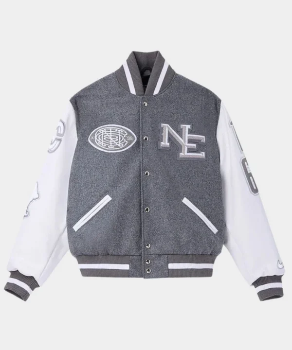 Rob Gronkowski CNCPTS x Patriots Rivalries 2025 Varsity Jacket