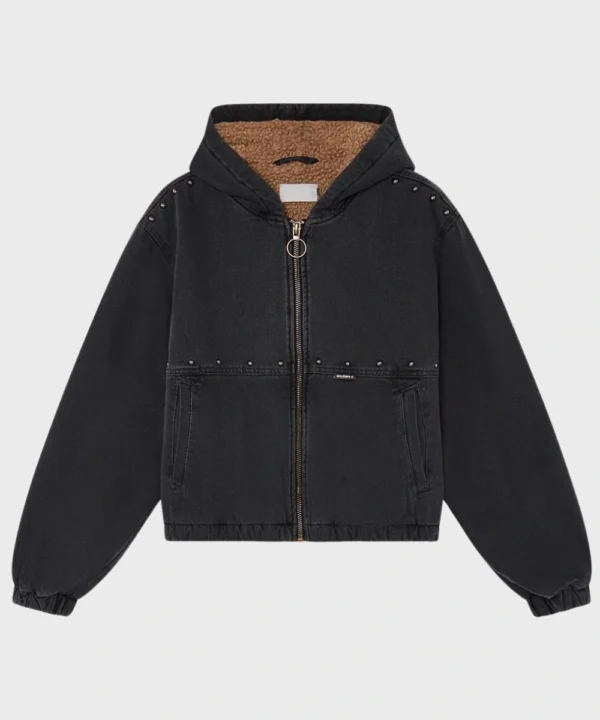 Scuffers Denim Dark Work Jacket