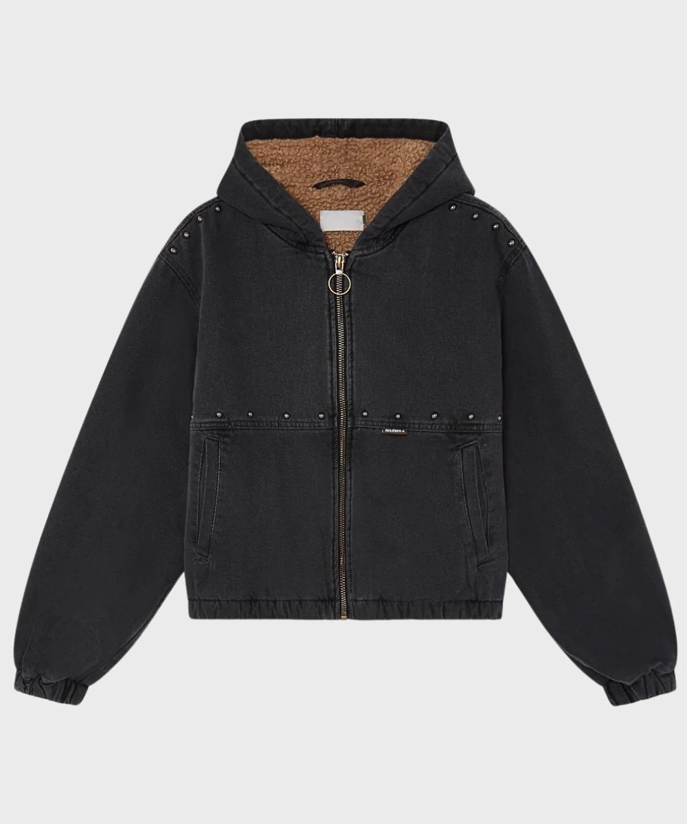Scuffers Denim Dark Work Jacket