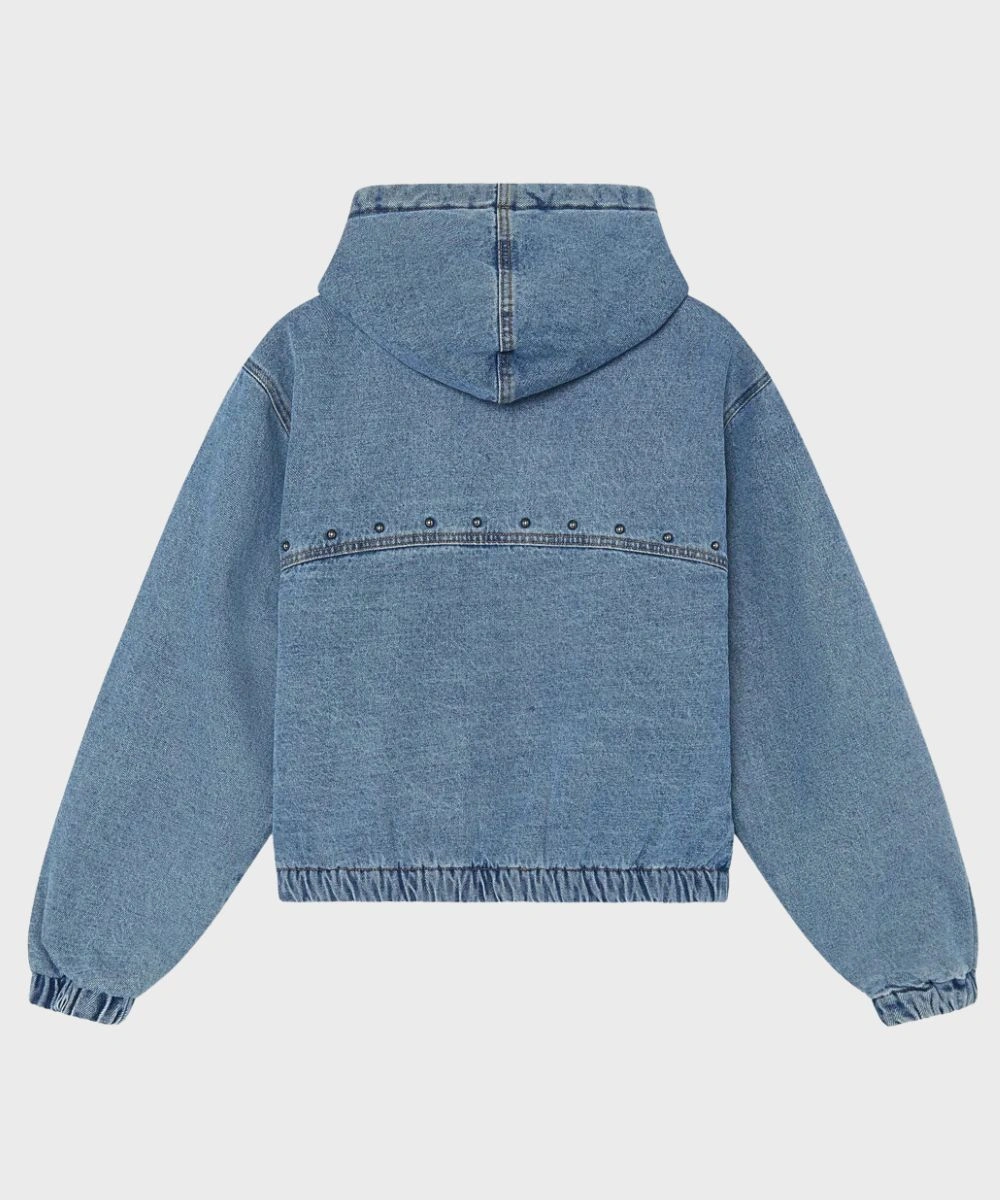 Scuffers Denim Work Jacket