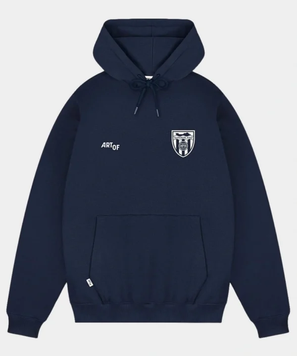 Sunderland x Art of Football Label Print Hoodie