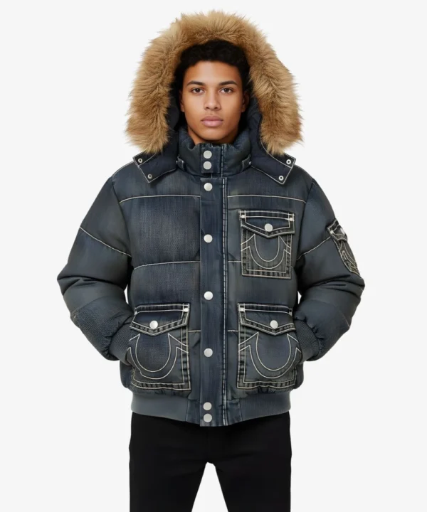 Supreme x True Religion Fall 2025 Jacket | Supreme True Religion