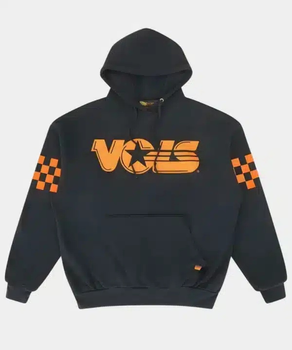 Tennessee Volunteers Aviator Nation Relaxed Hoodie