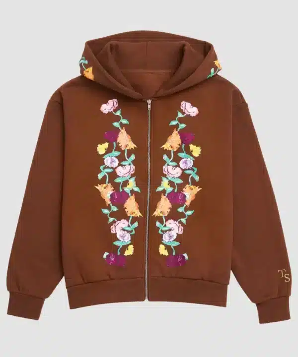 The Eras Tour Acoustic Piano Hoodie