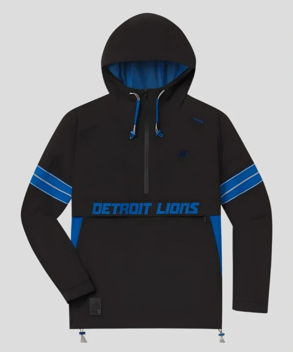 UNRL x Lions LTD. DWR Track Jacket