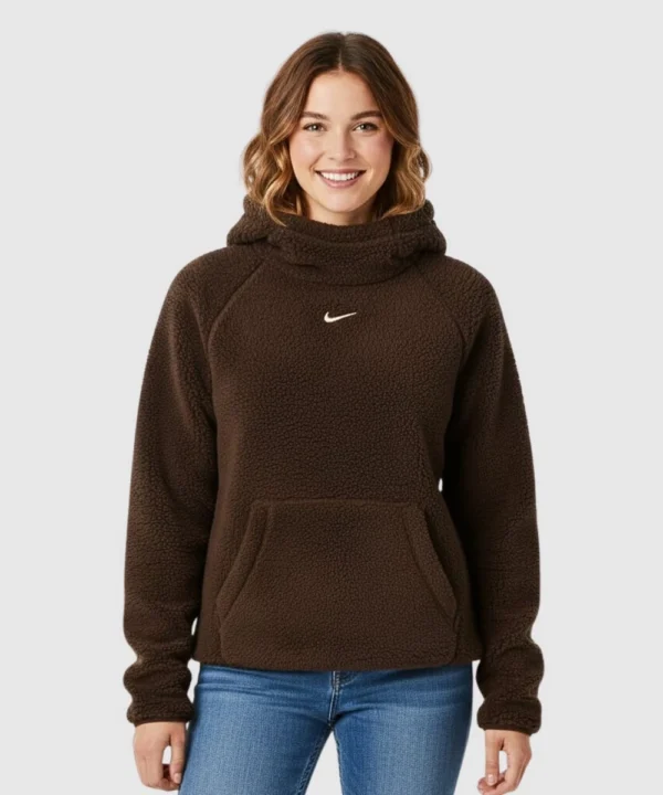 Nocta x Nike Chalet Polar Brown Hoodie